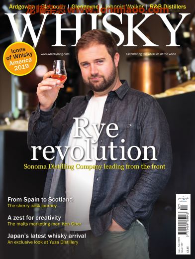 Whisky Magazine2019年1-2月刊PDF电子版